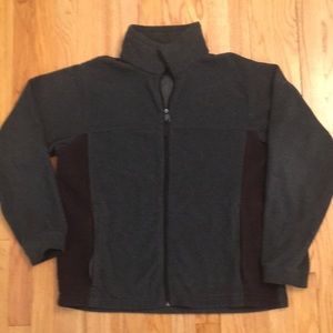 Youth Columbia Fleece Jacket XXL